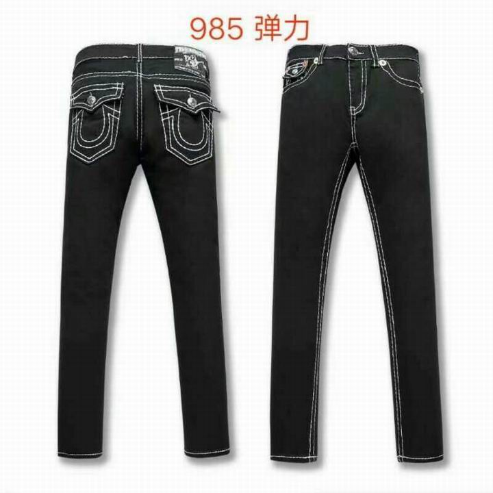 TR long jeans men 30-42-053